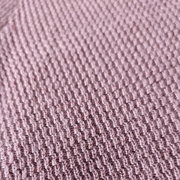 Zozo Burgundy Knit Top - Picture 7 of 8